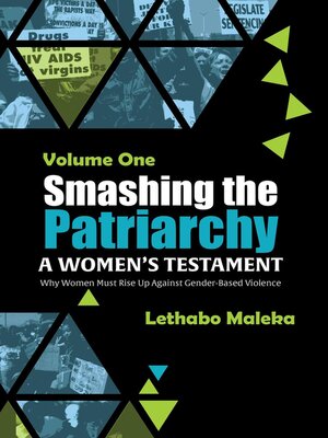 cover image of Smashing the Patriarchy
